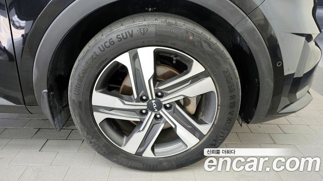 Kia Sorento (IV) HEV 1.6 4WD Gravity 2022 — фото 21