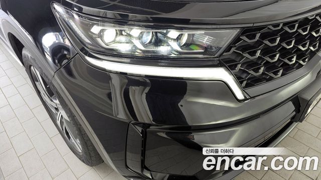 Kia Sorento (IV) HEV 1.6 4WD Gravity 2022 — фото 22