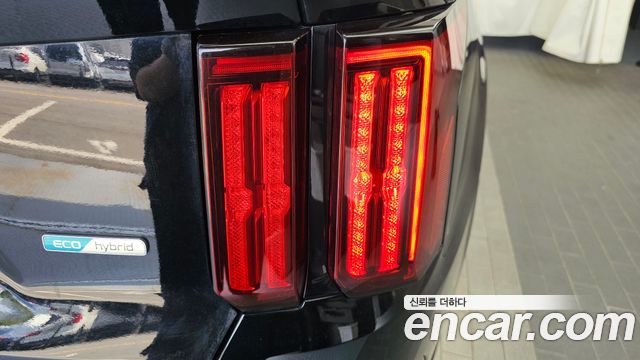 Kia Sorento (IV) HEV 1.6 4WD Gravity 2022 — фото 23