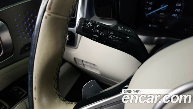 Kia Sorento (IV) HEV 1.6 4WD Gravity 2022 — фото 30