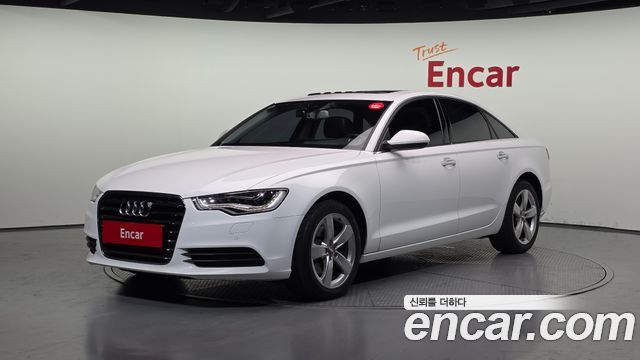 Audi A6 35 TDI Dynamic C7