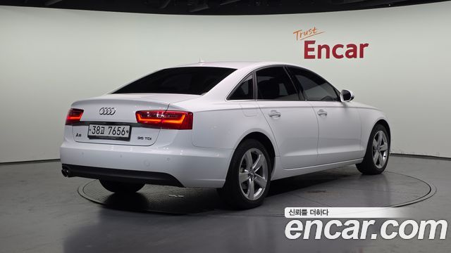 Audi A6 35 TDI Dynamic C7 2015 — фото 2