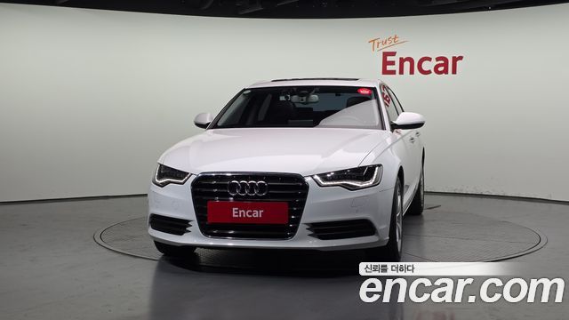 Audi A6 35 TDI Dynamic C7 2015 — фото 3