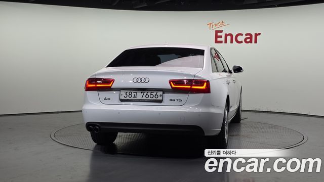 Audi A6 35 TDI Dynamic C7 2015 — фото 4