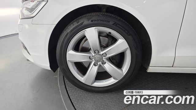 Audi A6 35 TDI Dynamic C7 2015 — фото 5