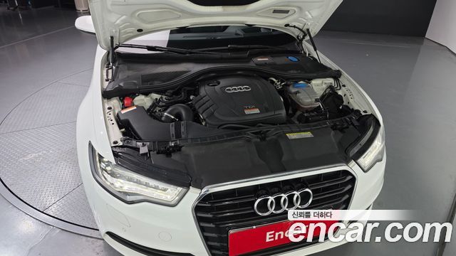 Audi A6 35 TDI Dynamic C7 2015 — фото 6