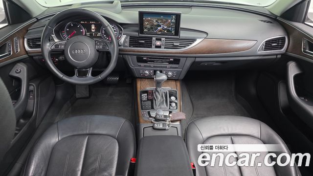 Audi A6 35 TDI Dynamic C7 2015 — фото 7