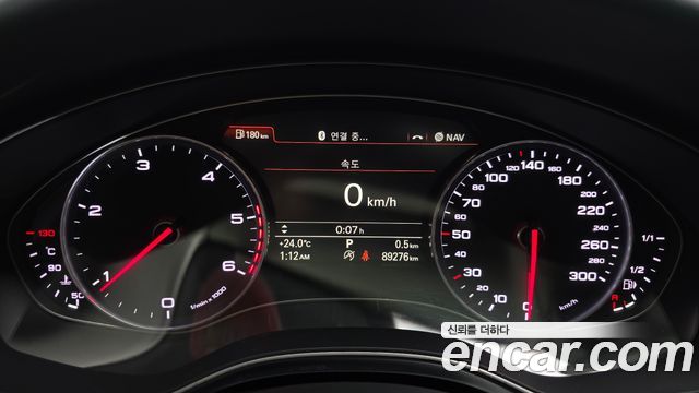 Audi A6 35 TDI Dynamic C7 2015 — фото 8