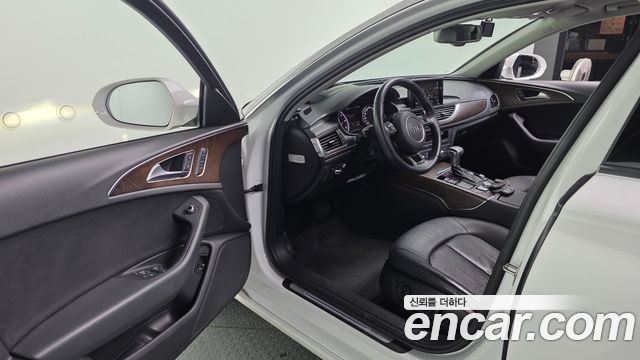 Audi A6 35 TDI Dynamic C7 2015 — фото 10