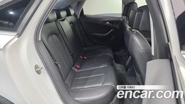 Audi A6 35 TDI Dynamic C7 2015 — фото 11