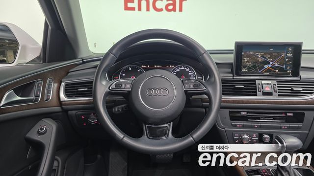 Audi A6 35 TDI Dynamic C7 2015 — фото 12