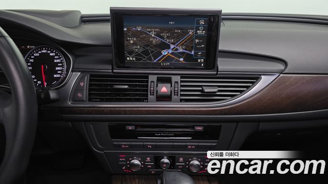 Audi A6 35 TDI Dynamic C7 2015 — фото 13