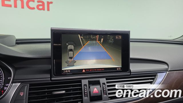 Audi A6 35 TDI Dynamic C7 2015 — фото 14