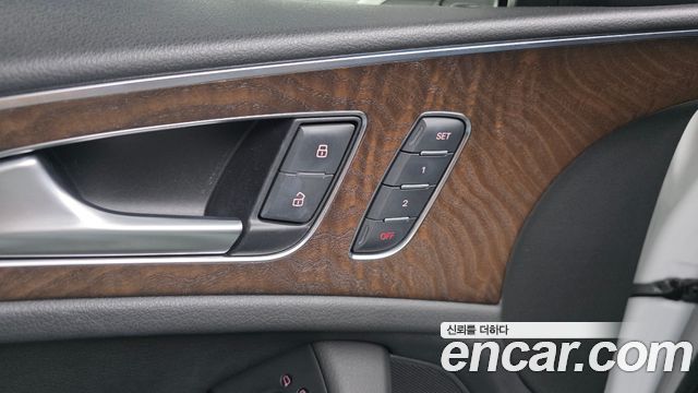 Audi A6 35 TDI Dynamic C7 2015 — фото 17