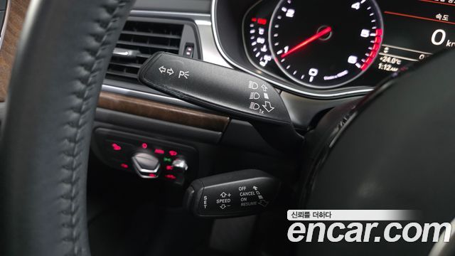 Audi A6 35 TDI Dynamic C7 2015 — фото 19