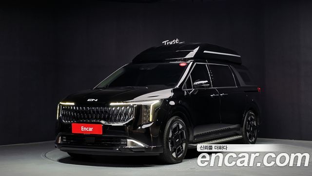 Kia Carnival (IV) HEV 7-Seater Hi-Limousine (Special vehicle) 2024 — фото 1