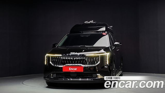Kia Carnival (IV) HEV 7-Seater Hi-Limousine (Special vehicle) 2024 — фото 3