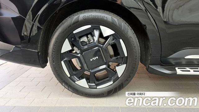 Kia Carnival (IV) HEV 7-Seater Hi-Limousine (Special vehicle) 2024 — фото 5