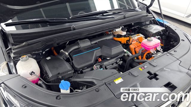 Kia Carnival (IV) HEV 7-Seater Hi-Limousine (Special vehicle) 2024 — фото 6