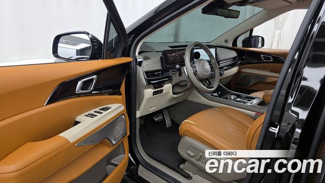 Kia Carnival (IV) HEV 7-Seater Hi-Limousine (Special vehicle) 2024 — фото 10