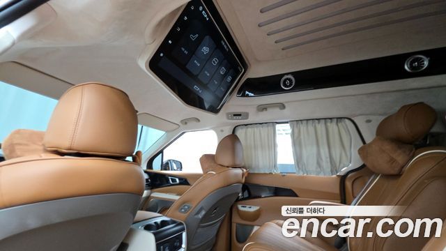 Kia Carnival (IV) HEV 7-Seater Hi-Limousine (Special vehicle) 2024 — фото 18