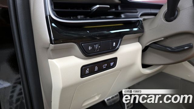 Kia Carnival (IV) HEV 7-Seater Hi-Limousine (Special vehicle) 2024 — фото 28