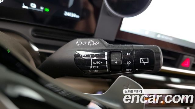 Kia Carnival (IV) HEV 7-Seater Hi-Limousine (Special vehicle) 2024 — фото 29