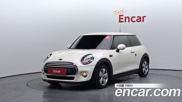 MINI Cooper D Standard 3rd