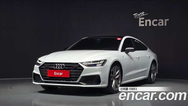 Audi A7 (4K) 55 TFSI Quattro Premium