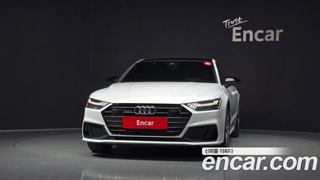 Audi A7 (4K) 55 TFSI Quattro Premium 2023 — фото 3
