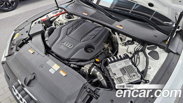 Audi A7 (4K) 55 TFSI Quattro Premium 2023 — фото 6