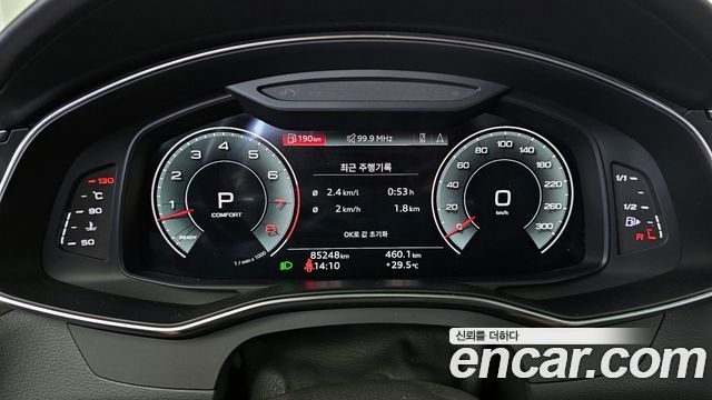 Audi A7 (4K) 55 TFSI Quattro Premium 2023 — фото 8