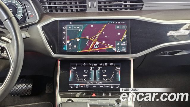 Audi A7 (4K) 55 TFSI Quattro Premium 2023 — фото 14