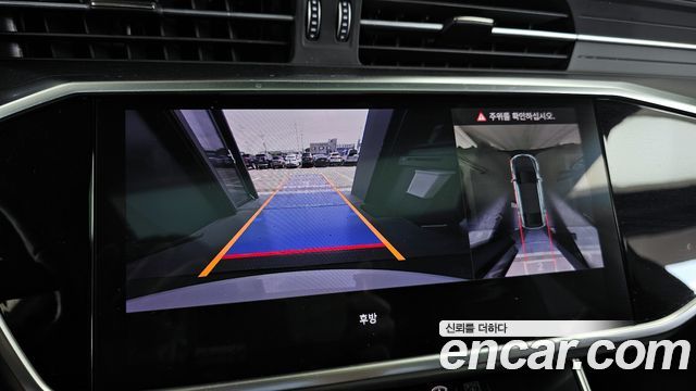 Audi A7 (4K) 55 TFSI Quattro Premium 2023 — фото 15