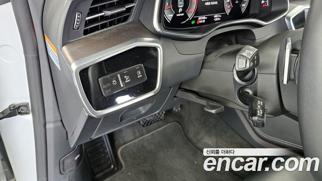 Audi A7 (4K) 55 TFSI Quattro Premium 2023 — фото 16