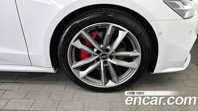 Audi A7 (4K) 55 TFSI Quattro Premium 2023 — фото 21