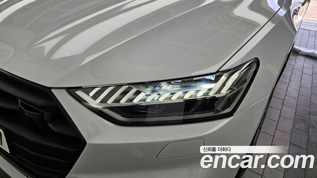 Audi A7 (4K) 55 TFSI Quattro Premium 2023 — фото 22