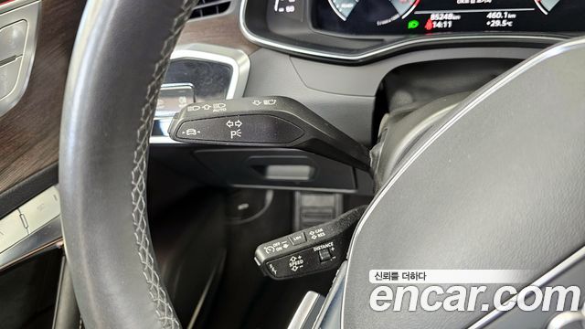 Audi A7 (4K) 55 TFSI Quattro Premium 2023 — фото 27