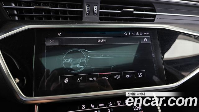 Audi A7 (4K) 55 TFSI Quattro Premium 2023 — фото 29