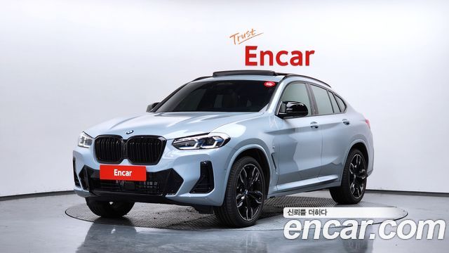 BMW X4 (G02) xDrive M40i 2025 — фото 1