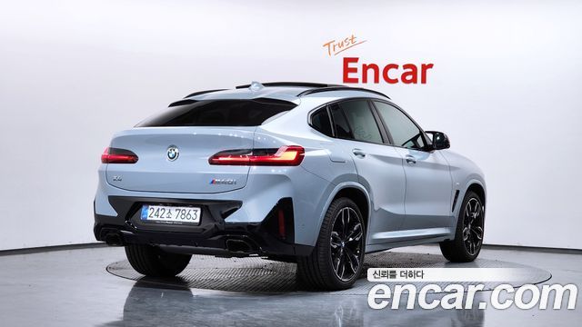 BMW X4 (G02) xDrive M40i 2025 — фото 2