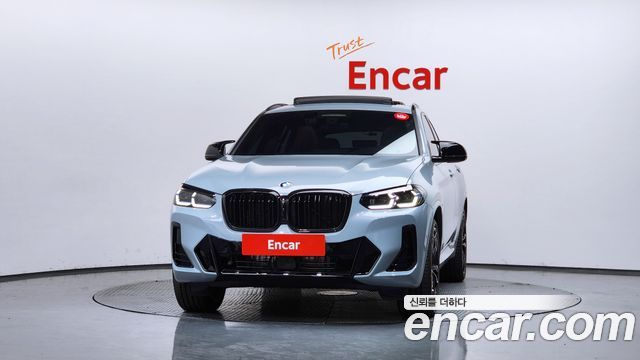 BMW X4 (G02) xDrive M40i 2025 — фото 3