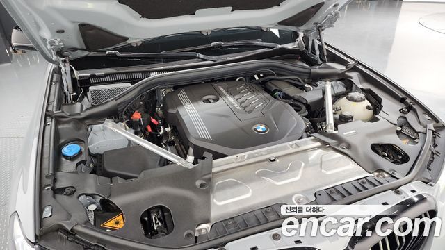 BMW X4 (G02) xDrive M40i 2025 — фото 6