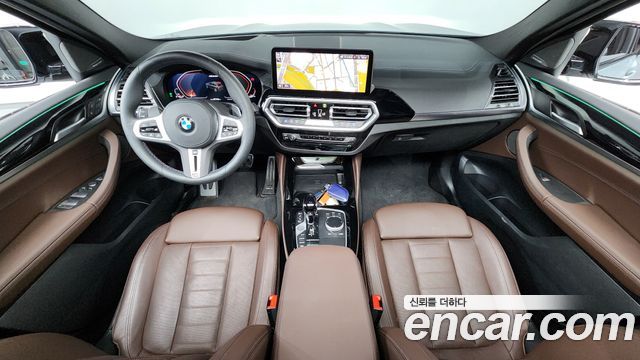 BMW X4 (G02) xDrive M40i 2025 — фото 7