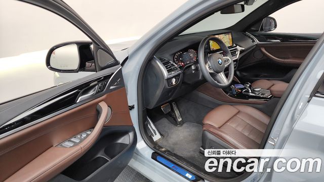BMW X4 (G02) xDrive M40i 2025 — фото 10