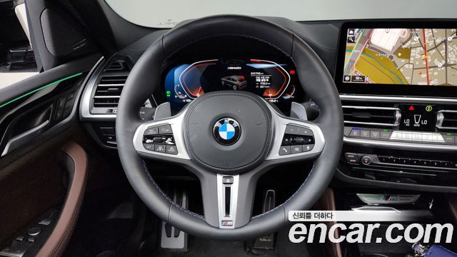 BMW X4 (G02) xDrive M40i 2025 — фото 12