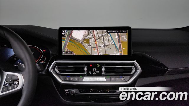 BMW X4 (G02) xDrive M40i 2025 — фото 13