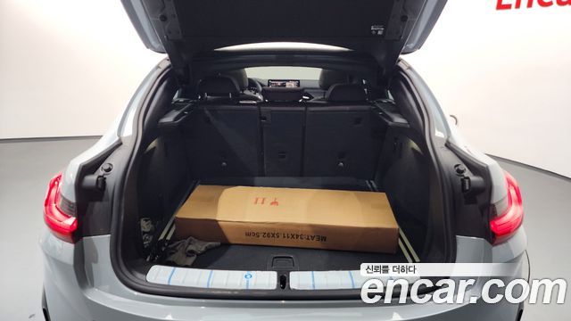 BMW X4 (G02) xDrive M40i 2025 — фото 19