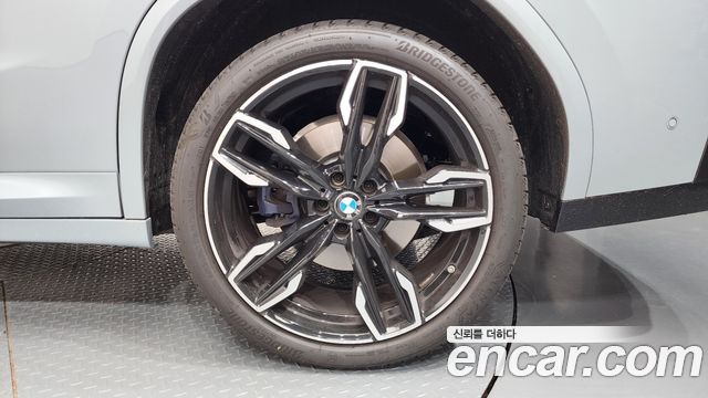 BMW X4 (G02) xDrive M40i 2025 — фото 21