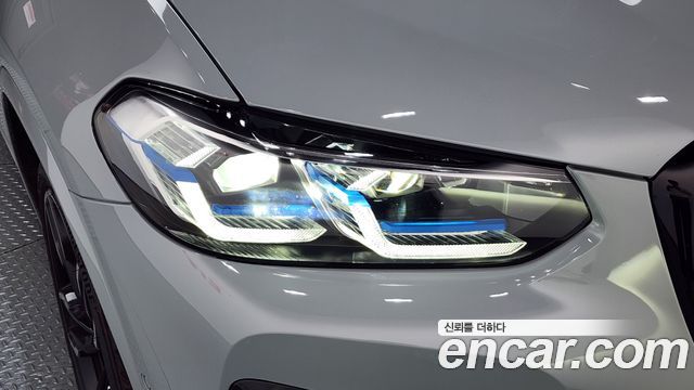 BMW X4 (G02) xDrive M40i 2025 — фото 22